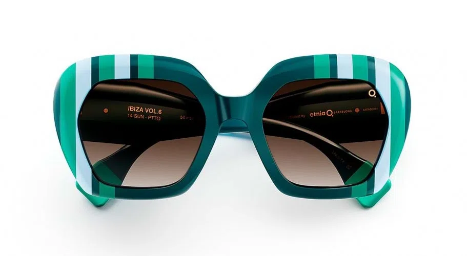 Etnia Barcelona IBIZA 14 Sunglasses - view 7